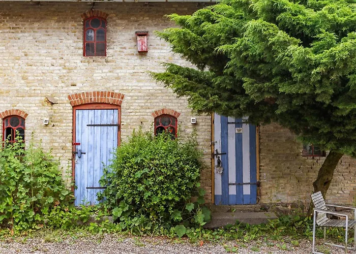 Hébergement de vacances Beautiful In With Wifi Sønderborg